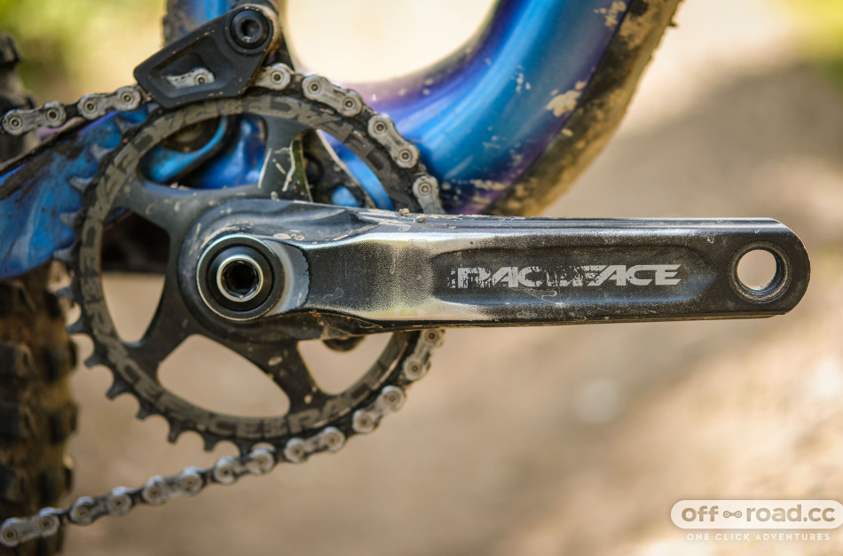 Race face ride crankset 2024 weight